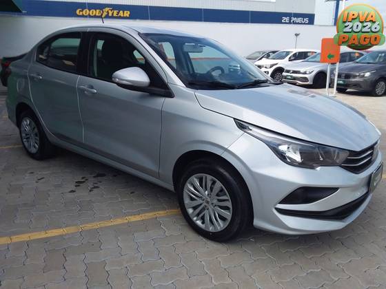 FIAT CRONOS 1.3 FIREFLY FLEX DRIVE MANUAL FIAT CRONOS 1.3 FIREFLY FLEX DRIVE MANUAL